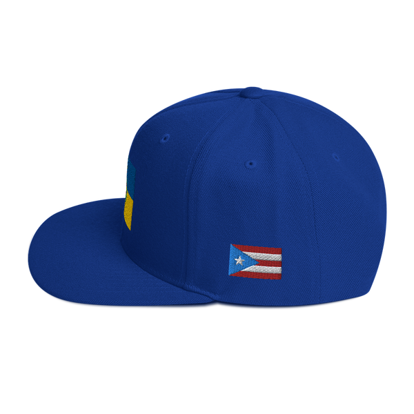 Aguadilla Snapback Hat