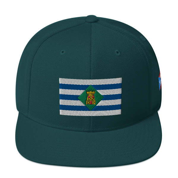 Vieques Snapback Hat