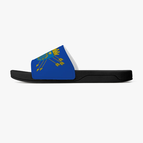 Caguas Casual Sandals - Black