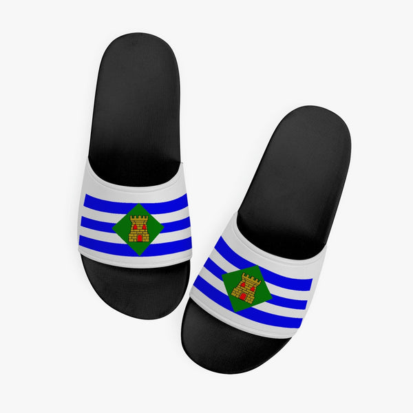 Vieques Casual Sandals - Black