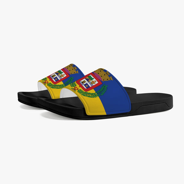 Aguadilla Casual Sandals - Black