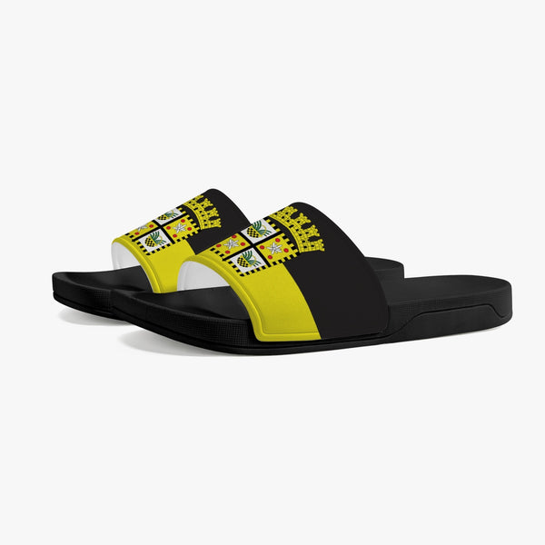 Yauco  Casual Sandals - Black