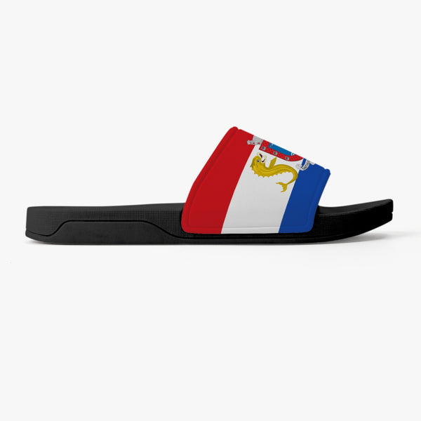 Fajardo Casual Sandals - Black