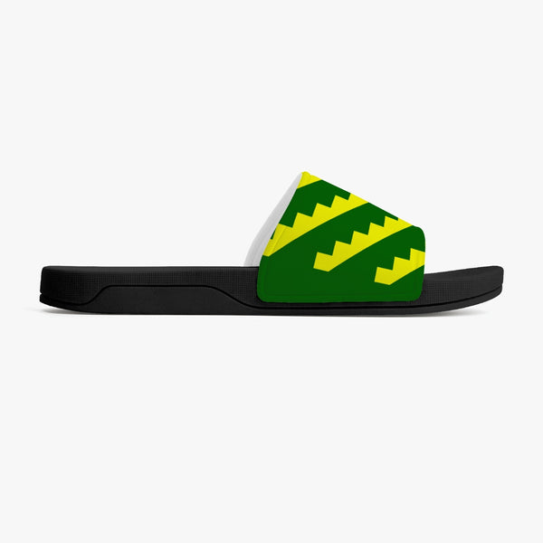 Gurabo Casual Sandals - Black