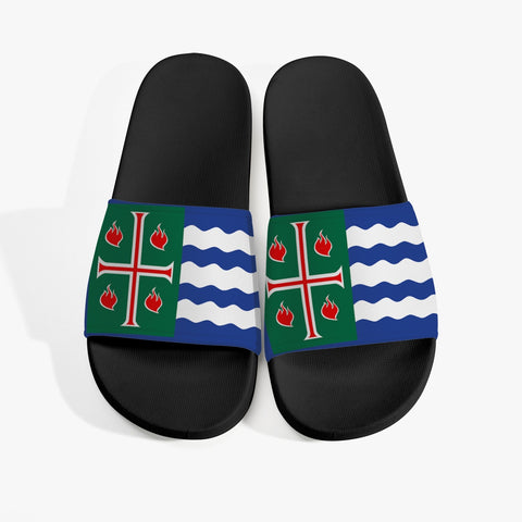 Mayaguez Casual Sandals - Black