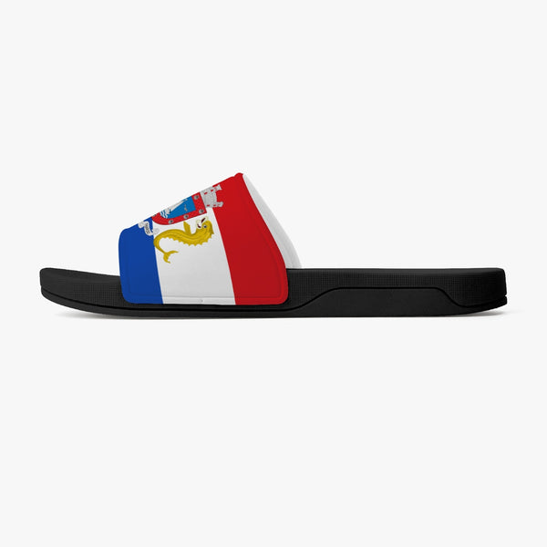 Fajardo Casual Sandals - Black