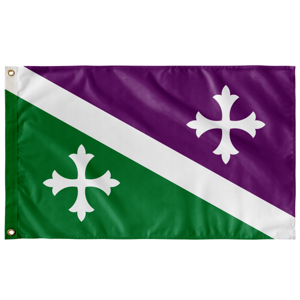 Adjuntas Flag