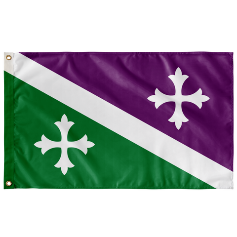 Adjuntas Flag