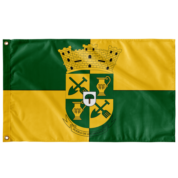 Sabana Grande Flag