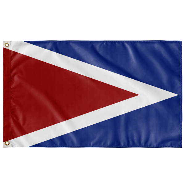 Cabo Rojo Flag
