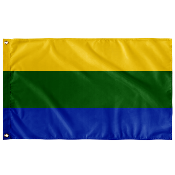 Corozal Flag