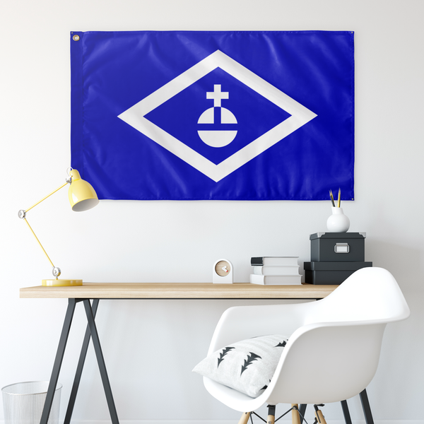 Hormigueros Flag