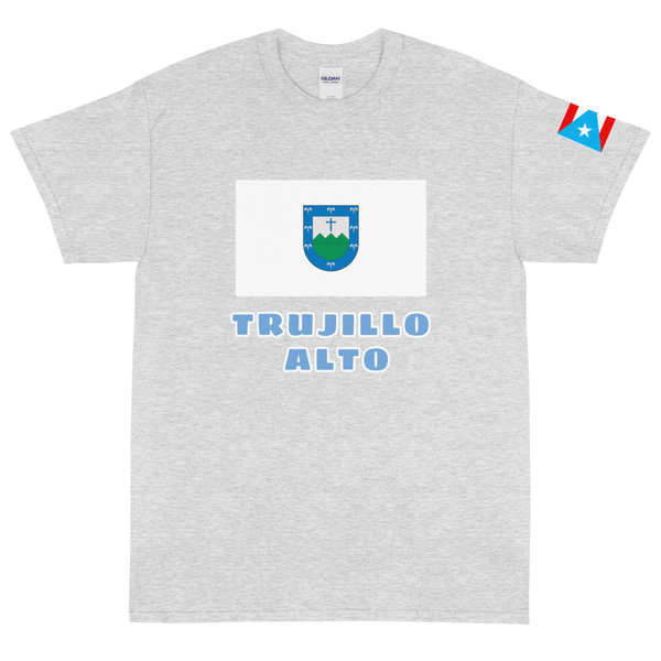 Trujillo Alto Short Sleeve T-Shirt