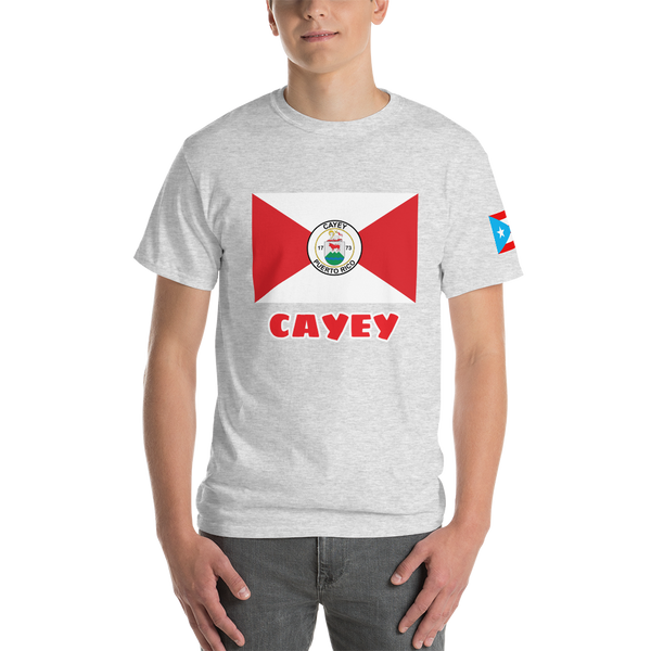 Cayey Short Sleeve T-Shirt