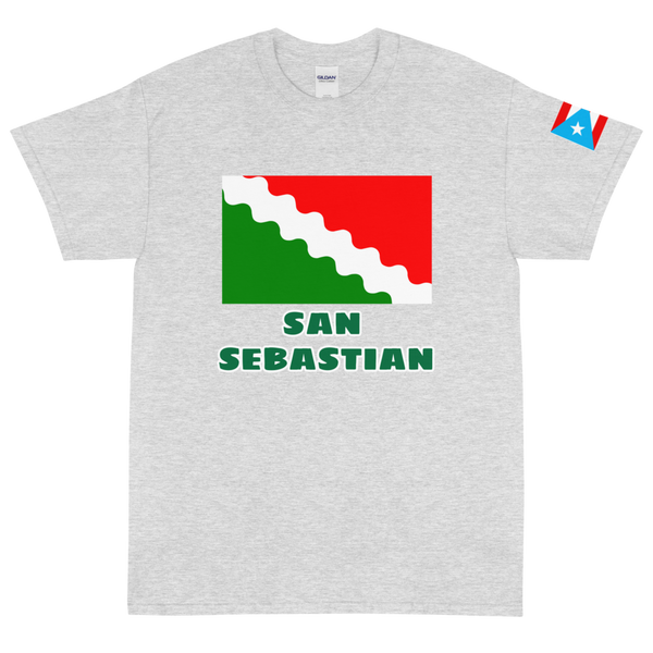 San Sebastian Short Sleeve T-Shirt