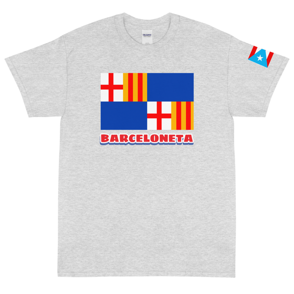 Barceloneta Short Sleeve T-Shirt