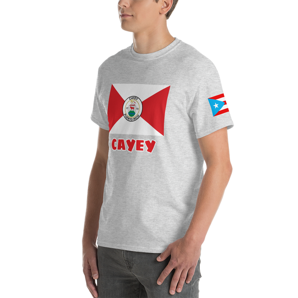 Cayey Short Sleeve T-Shirt