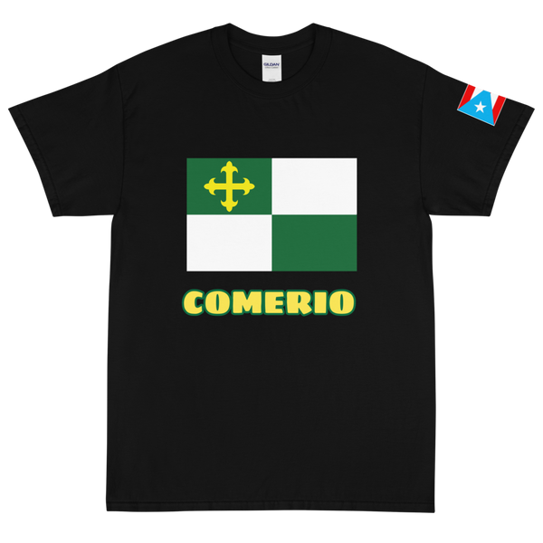 Comerio Short Sleeve T-Shirt