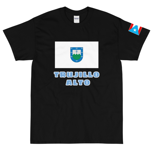 Trujillo Alto Short Sleeve T-Shirt