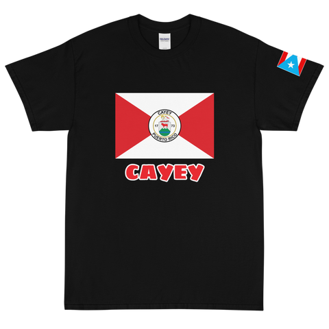 Cayey Short Sleeve T-Shirt