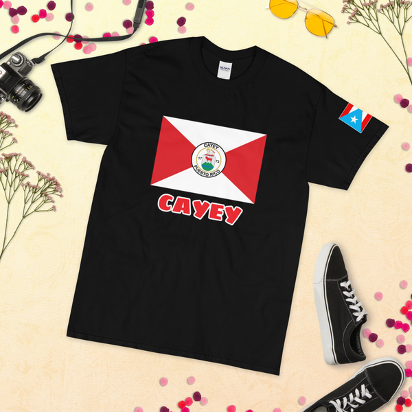 Cayey Short Sleeve T-Shirt