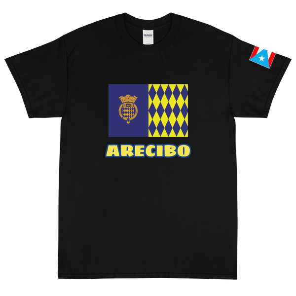 Arecibo Short Sleeve T-Shirt