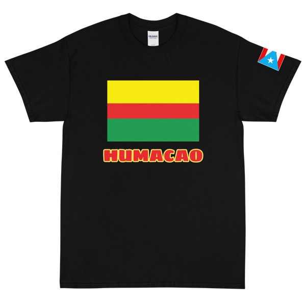 Humacao Short Sleeve T-Shirt