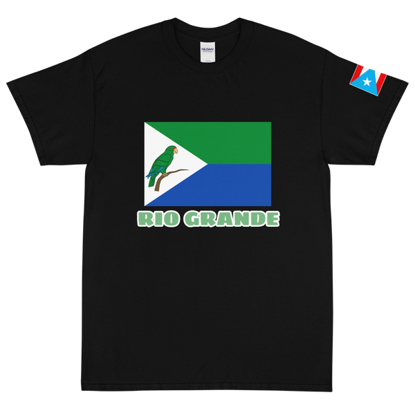 Rio Grande Short Sleeve T-Shirt