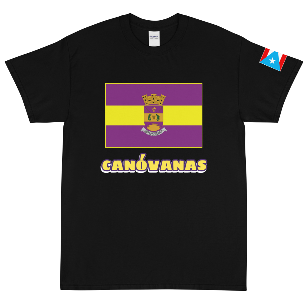Canóvanas Short Sleeve T-Shirt
