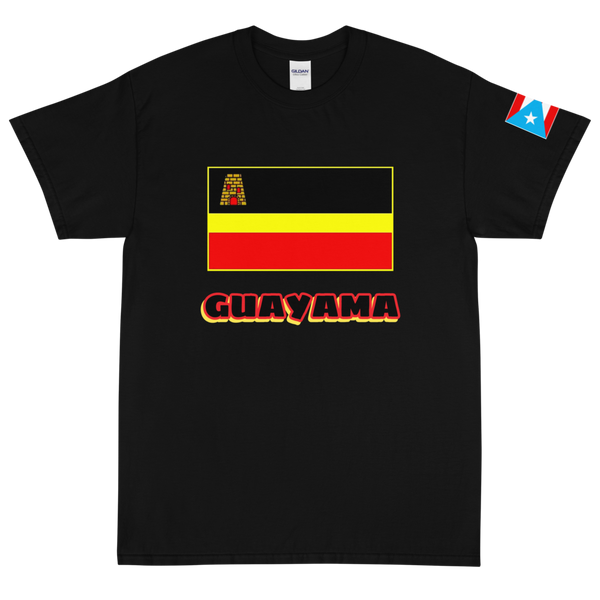 Guayama Short Sleeve T-Shirt