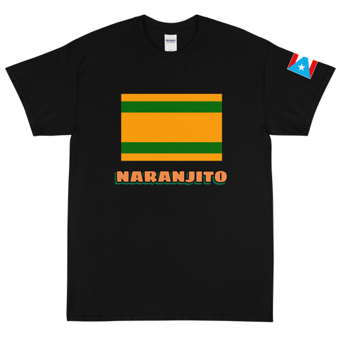 Naranjito Short Sleeve T-Shirt