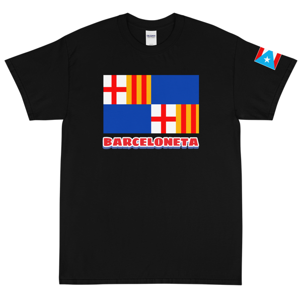 Barceloneta Short Sleeve T-Shirt