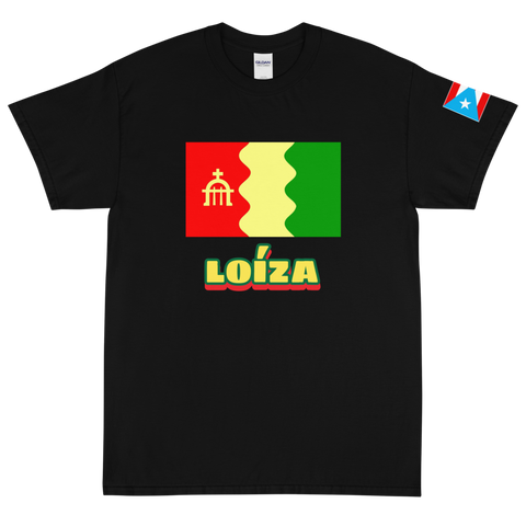 Loiza Short Sleeve T-Shirt