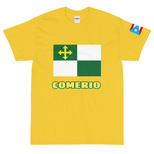 Comerio Short Sleeve T-Shirt