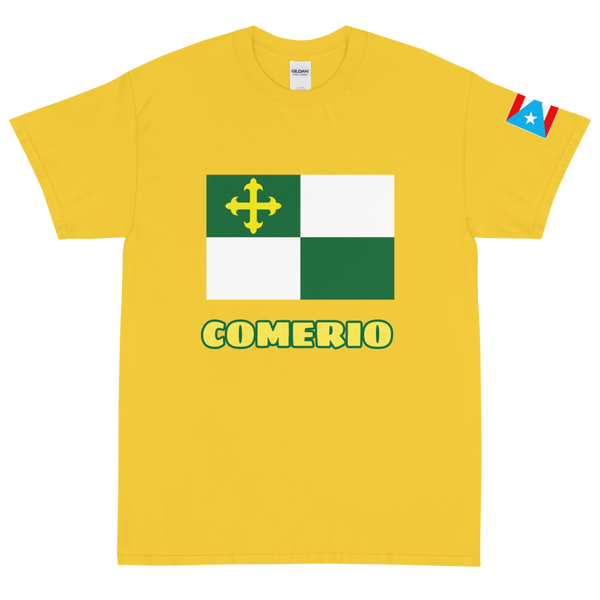 Comerio Short Sleeve T-Shirt