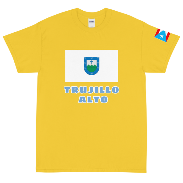 Trujillo Alto Short Sleeve T-Shirt