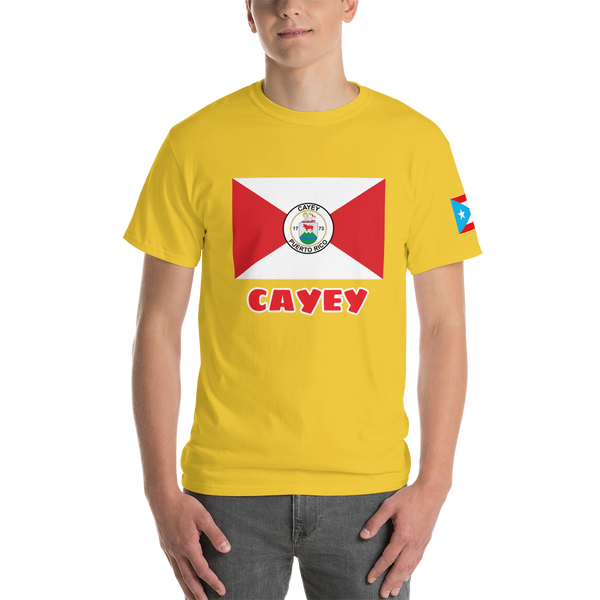 Cayey Short Sleeve T-Shirt