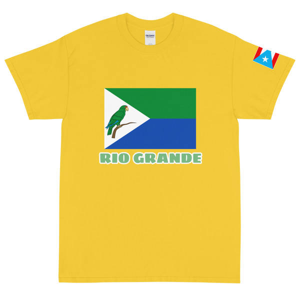 Rio Grande Short Sleeve T-Shirt