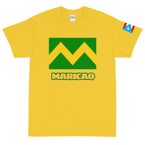 Maricao Short Sleeve T-Shirt