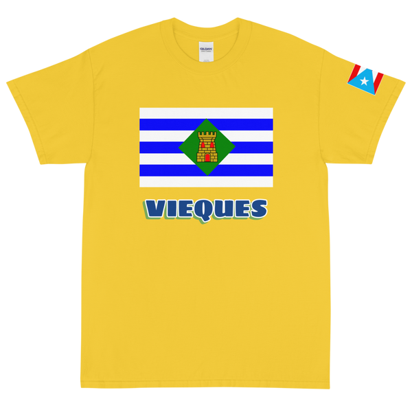 Vieques Short Sleeve T-Shirt