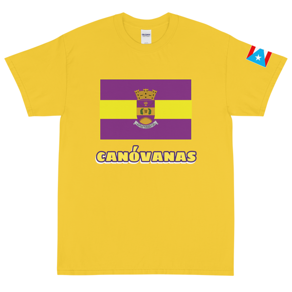 Canóvanas Short Sleeve T-Shirt