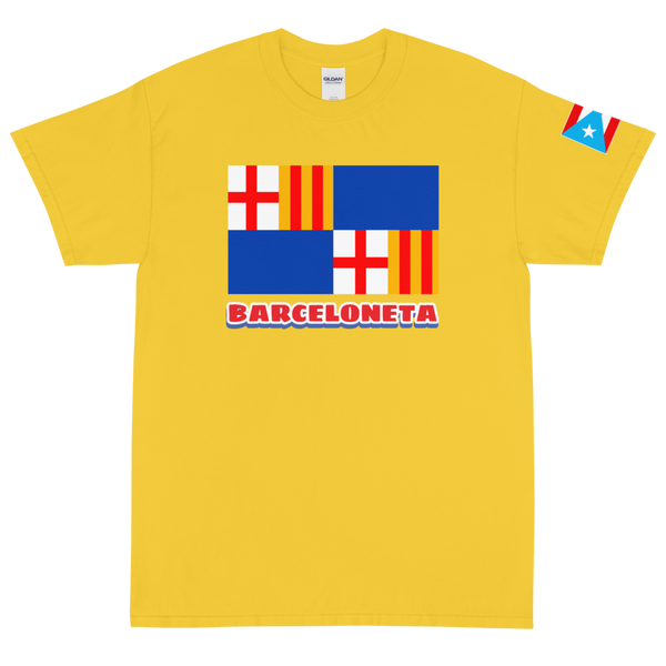 Barceloneta Short Sleeve T-Shirt