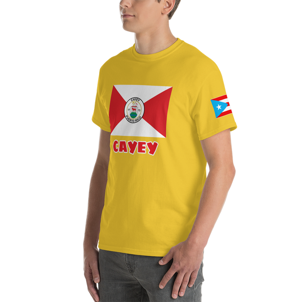 Cayey Short Sleeve T-Shirt