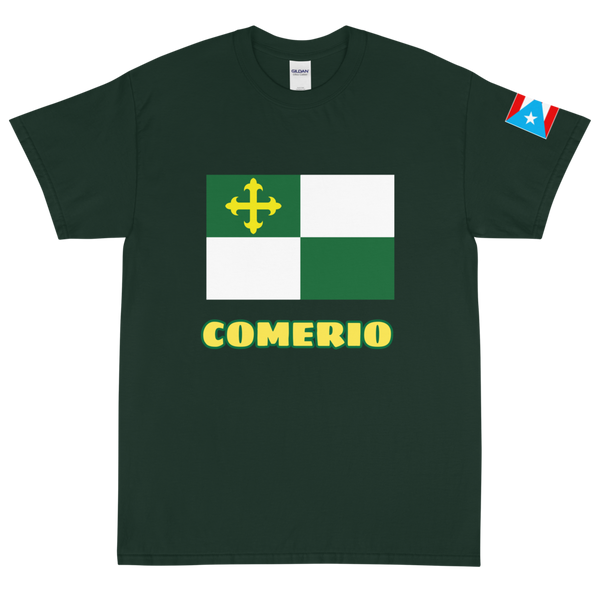 Comerio Short Sleeve T-Shirt