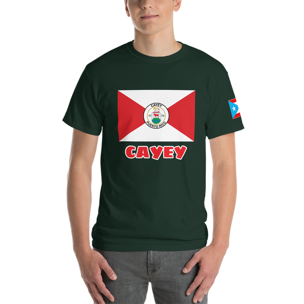 Cayey Short Sleeve T-Shirt