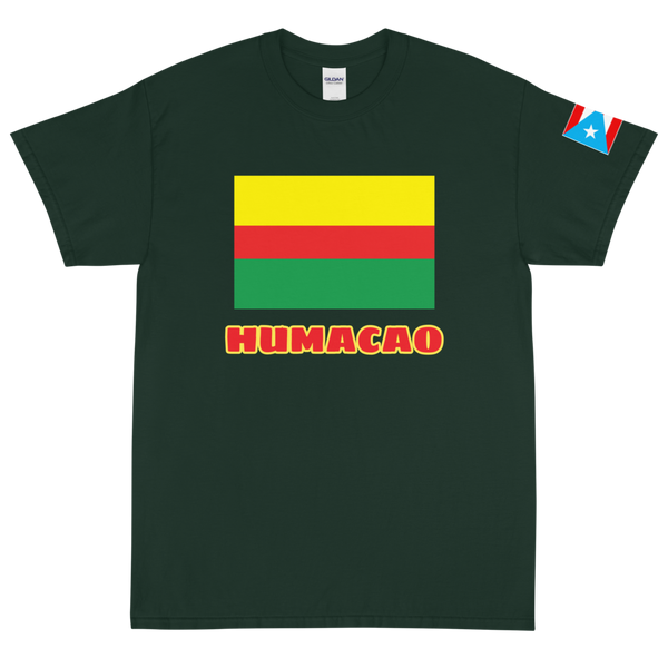 Humacao Short Sleeve T-Shirt