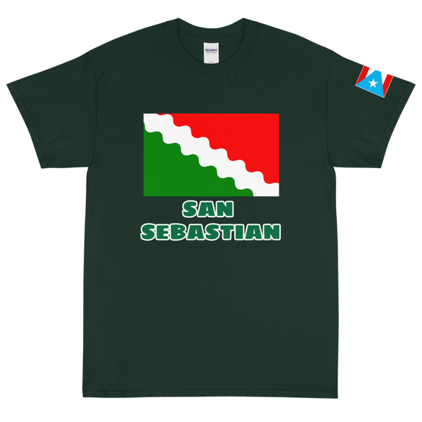 San Sebastian Short Sleeve T-Shirt