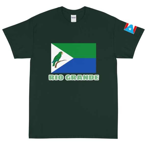 Rio Grande Short Sleeve T-Shirt