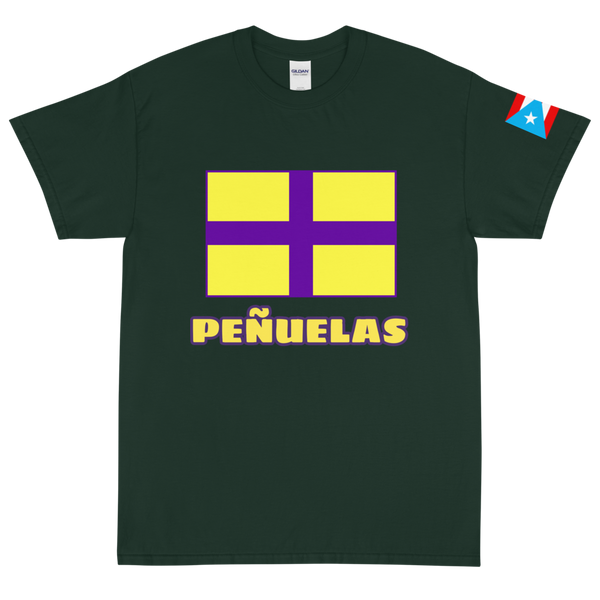 Peñuelas Short Sleeve T-Shirt