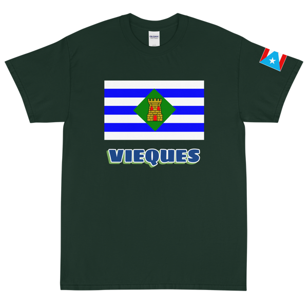 Vieques Short Sleeve T-Shirt